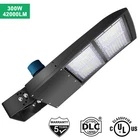 300W Led Shoebox Parking Lot Light Fixture With Dusk Dawn Photocell 5000K Dlc New. Price: $168.99.