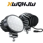 Oval Led Headlight 12V-24V IP68 Work For Various Jcb Tractor New. Price: $129.99.
