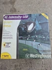 Westinghouse Hi-intensity Led Landscape Lighting 7 Lights, Antique Bronze Finish New. Price: $69.99.