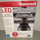 Honeywell Led Dusk-to-dawn Photocell Outdoor Utility Light 3500 Lm Bronze Open. Price: $26.00.