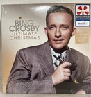 Bing Crosby Ultimate Christmas Exclusive Candy Cane Colored Vinyl New. Price: $49.99.