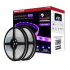 Nuvo Lighting Pro Tape 64' Rgb/tunable Wh J-box IP65 Starfish Iot 64-145 New. Price: $359.16.