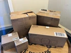 Lot Of Mr.beams Outdoor & Indoor Battery Lighting MB3000 X 2, 990, 710, 500A Open. Price: $119.00.