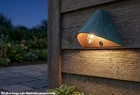 Philips SRL4-G Triangular Outdoor Landscape Wall Light 12V Garden Led New. Price: $45.50.
