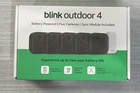 Brand New Blink Outdoor (4TH Gen) 5-CAMERA Security System W/ Sync Module Core. Price: $169.95.