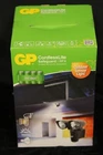 Gp Cordlesslite Led Safeguard RF4 Outdoor Motion Sensor Light - Nib New. Price: $14.99.