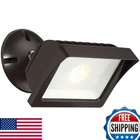 Designers Fountain FL2016N40-48 Integrated Led Adjustable Single-head Bronze Out New. Price: $101.76.