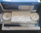 3XEATON Sure-lites Sel Adjustable Optic White Integrated Led Emergency Light-new. Price: $48.95.