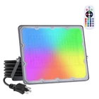 Wedo Rgb Led Flood Light 150W Equivalent 60W Plug-in Outdoor Color-chang New. Price: $21.16.