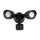 Nuvo Lighting Led Security Light, Dual Head, Motion Sensor, Bz, 3000K 65-713 New. Price: $113.99.