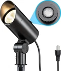 Sunvie 30W Lights Outdoor 120V Dusk Dawn Led Plug Photocell Se Open. Price: $50.00.