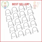 Mountain Ark 20 Pack Safety Security Cable, 25.5" Stainless Steel Wire Ropes For New. Price: $31.05.