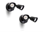 Luxfly 2PK Outdoor Flood Lights New. Price: $32.99.