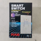 Rab Lighting Smart Switch Occupancy Sensor Almond Color LOS800AL/277 New. Price: $23.95.