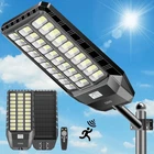 2PACK Cedio 8000W Solar Street Lights Outdoor Waterproof, Parking New. Price: $119.98.