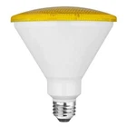 90 Watt Equivalent Led PAR38 Yellow Flood Bulb (bug Light), Non-dimmabl... New. Price: $32.96.