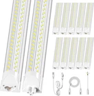 Elekico Upgrades 50W Led Shop Lights 4FT 10-PACK Super Bright 48INCH New. Price: $130.99.