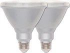 Westinghouse 5311400 15-WATT (90-WATT Equivalent) 2 Count (pack Of 1), Clear New. Price: $33.97.