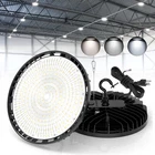 Ufo Led High Bay Light 240W/200W/150W Adjustable 4500K/5000K/5700K 33,600LUMENS New. Price: $67.27.
