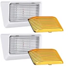 Leisure Led Rv Exterior Porch Utility Light - 12V 280 Assorted Colors , Sizes New. Price: $12.57.