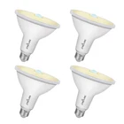 Bombillas Led Con Sensor De Movimiento Luz Blanca Calida Juego 4 Pzs New. Price: $108.79.