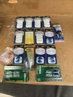 48 Malibu &7 Watt Bulbs Blue Clear Amber Low Voltage Landscaping Lights New. Price: $40.00.