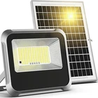 Engrepo Light Outdoor, 10000MAH Luces Solares Powered Security Fl... New. Price: $82.62.