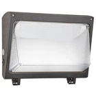 Hykolity Led Wall Pack Light With Dusk-to-dawn Sensor, 120W, Brown New. Price: $83.94.