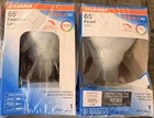 2 Pack Sylvania BR30 65 Watt Double Life Flood Light Bulbs New!. Price: $16.99.