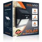 Solvao Solar Motion Sensor Light - Outdoor Security With Movement Detector New. Price: $19.99.