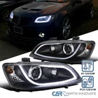 Fits 08-09 Pontiac G8 Black Led Strip Bar Projector Lamps New. Price: $309.95.