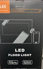 Changm Blfl-lfca Led Flood Light 30W IP66 Rgb Warm White App Control Bluetooth New. Price: $32.00.