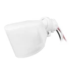 Globe Electric 91008614 Motion Sensor For Security Lighting - White New. Price: $32.13.