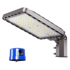 Dream Eeve 240W Led Parking Lot Light Dusk Dawn Photocell Slip Fitter Moun... New. Price: $185.59.