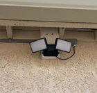 Faguangao Dusk Dawn Led Security LIGHT,18W Plug In Flood OUTDOOR,5000K New. Price: $38.85.