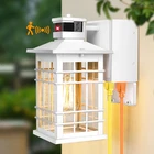 Kondras Porch Light Gfci Outlets Built-in Motion Sensor Dusk To Dawn Outdoor New. Price: $94.23.