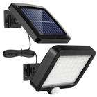 Mpj Solar Light Outdoor, 56 Led Outside With Motion Detector, IP6... New. Price: $26.37.