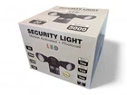 Led Flood & Motion Activated Security 1500 Lumen 5000K (daylight) Bronze New. Price: $34.99.