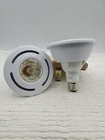 Sylvania 2 Pak Spotlight Bulbs Led 17 PAR38 PRO935 1075 Lumens Indoor/outdoor Used. Price: $34.95.