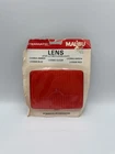 Vtg Intermatic Malibu Color Floodlight Lens For LV108 Lot Of 2 Blue Red Square New. Price: $18.88.