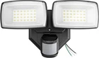 Onforu 32W Head Motion Sensor Outdoor Lights, 3200LM 6500K Led Security New. Price: $33.71.