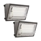 2PACK Dusk To Dawn 180W Led Wall Light Fixture, 25200LM 1500W Hps/hid Eq... New. Price: $193.74.