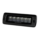 Hella Black Magic Led Mini Lightbar 6.2 Flush Mount Flood Beam 358176221 New. Price: $151.14.