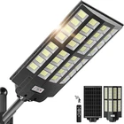 7000W Solar Street Lights - Dusk To Dawn, Motion Sensor, IP66 Waterproof New. Price: $177.99.