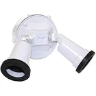 Sigma Electric, White 16795WH Round Floodlight Kit New. Price: $32.92.