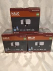 3-HALO S1FB10M2B Motion-sensing Battery Powered Led Bronze Floodlight New. Price: $99.99.