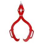 Toriexon Log Tongs 18 2 Serrated Claw, Eagle Inch, Red New. Price: $48.63.