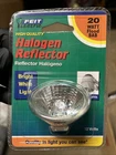 4 Pack Feit Electric 20W 12V Bab Halogen Flood Light Bright White New. Price: $25.00.