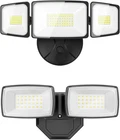 Onforu 60W Flood Lights & 3200LM Outdoor, 32W 6500K Led Security New. Price: $98.99.