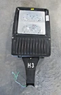 Ge Lighting WM3QCEO-002 Evolve Led Black Outdoor Area 249W, 480V, 0.5A Open. Price: $494.50.